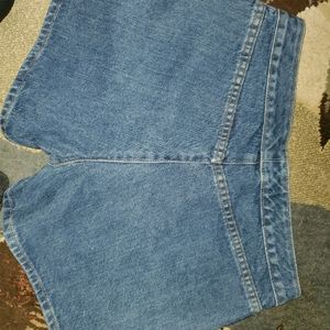 Womens Gap Soze 6 Shorts